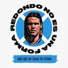 Escudo Redondo no es una Forma